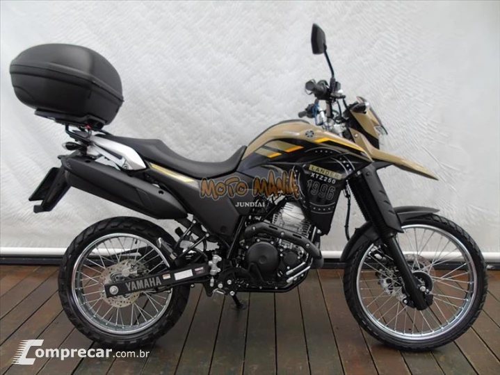 XTZ 250 LANDER