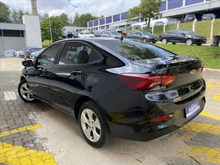 ONIX 1.0 TURBO FLEX PLUS LTZ AUTOMÁTICO