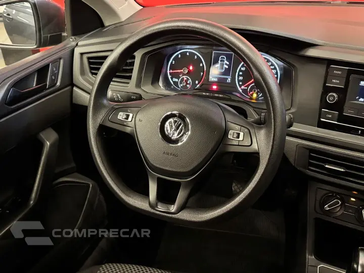 Polo 1.6 Msi Total Flex Automático