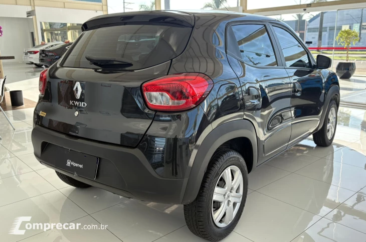 KWID Zen 1.0 Flex 12V 5p Mec.