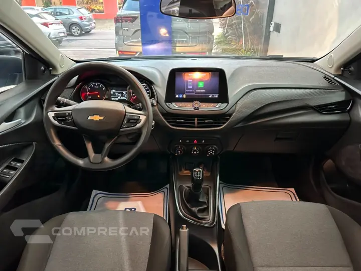 ONIX HATCH 1.0 12V Flex 5p Mec.
