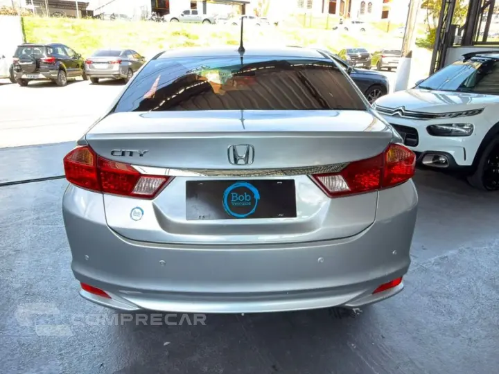 CITY Sedan LX 1.5 Flex 16V 4p Aut.