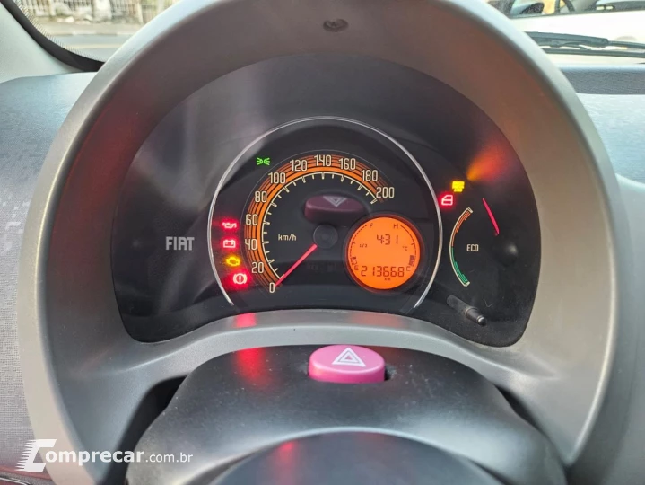 UNO VIVACE 1.0 EVO Fire Flex 8V 5p