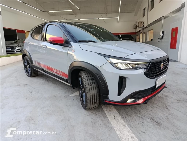 PULSE 1.3 Turbo 270 Abarth