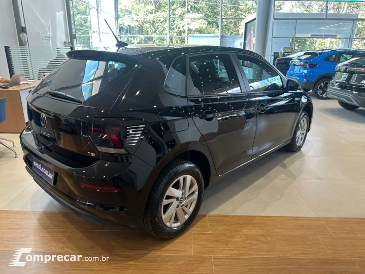 Polo Hatch 1.0 4P 170 TSI COMFORTLINE AUTOMÁTICO