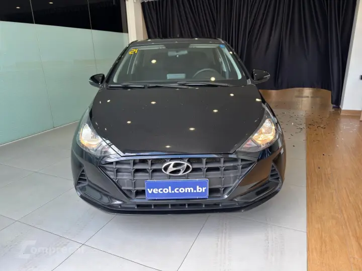 HB 20 Hatch 1.6 16V 4P FLEX VISION