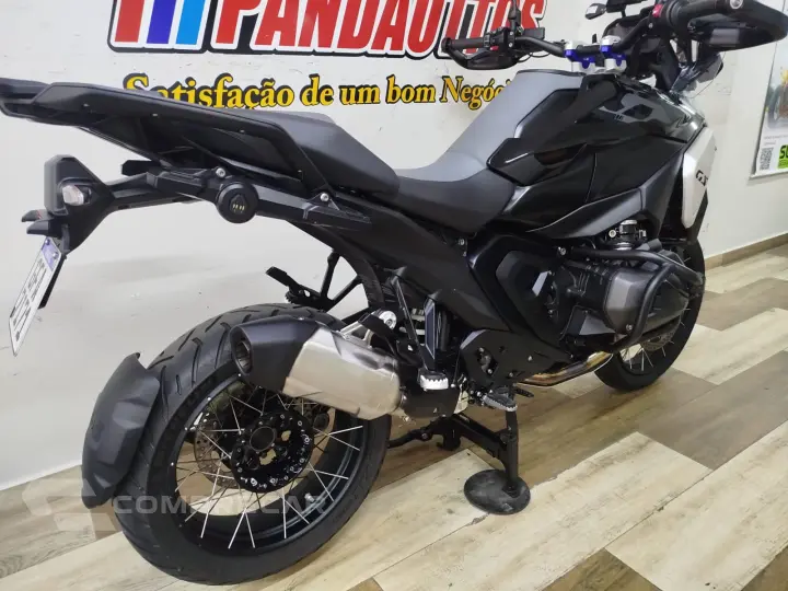 R1300 GS TRIPLE BLACK ABS