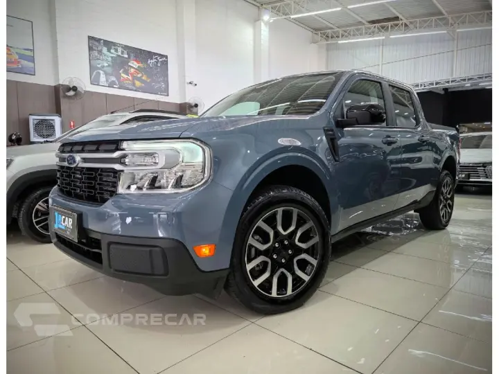 MAVERICK 2.5 HYBRID LARIAT E-CVT