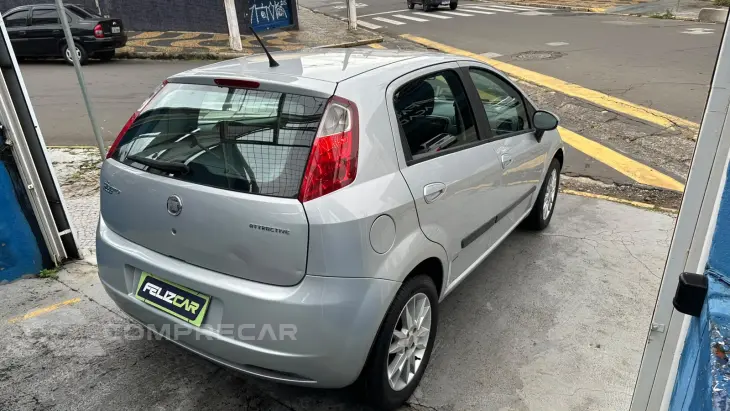 PUNTO 1.4 Attactive 8V