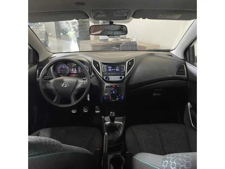 HB20X 1.6 16V STYLE FLEX 4P MANUAL