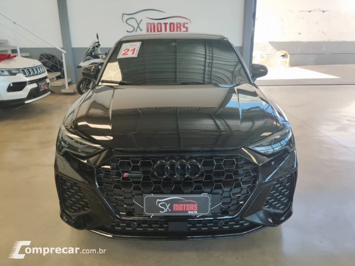 RS Q3 2.5 TFSI Sportback Quattro