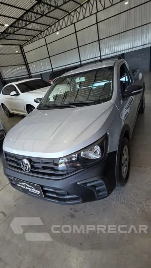 SAVEIRO 1.6 MSI Robust CS 16V