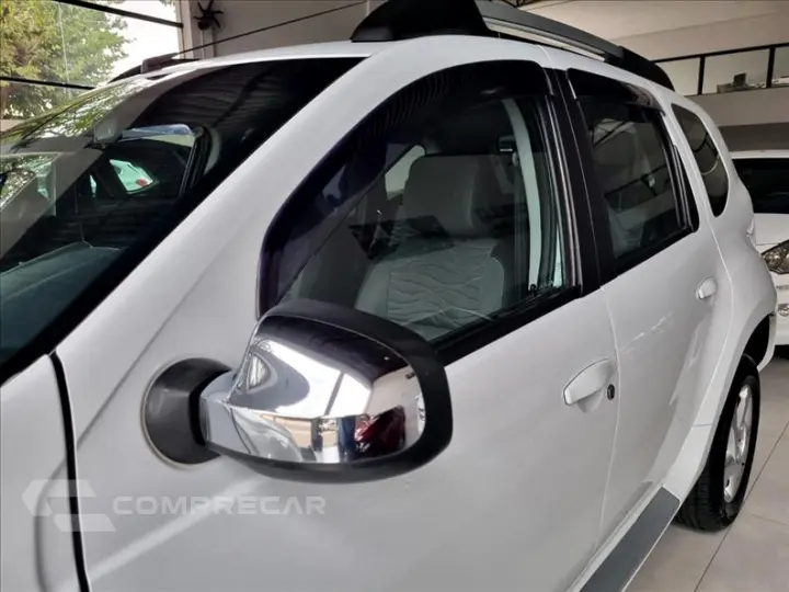 DUSTER 1.6 Dynamique 4X2 16V