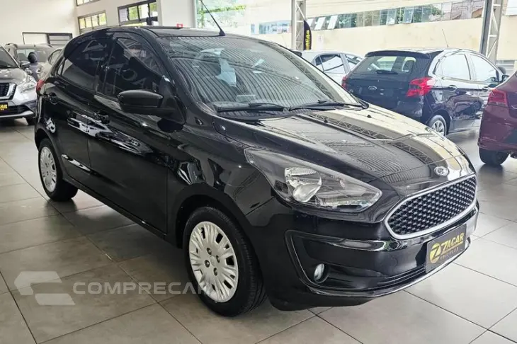 KA SE PLUS 1.0 HA C