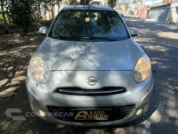 MARCH 1.6 SV 16V