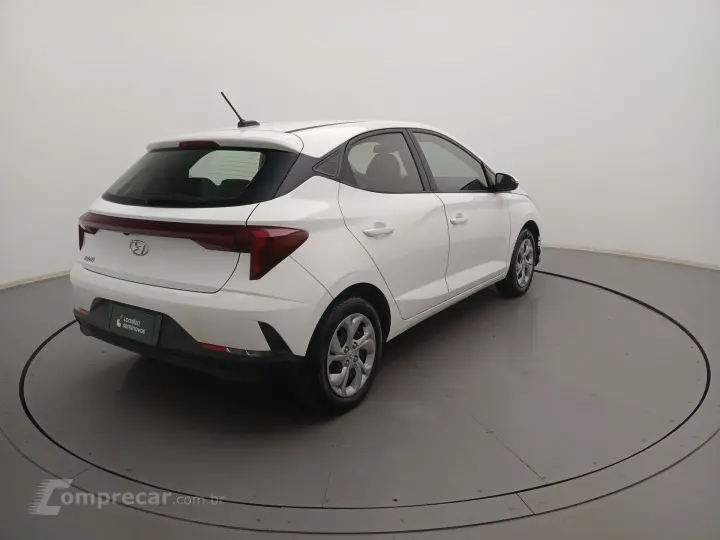 HB20 1.0 12V FLEX COMFORT PLUS MANUAL