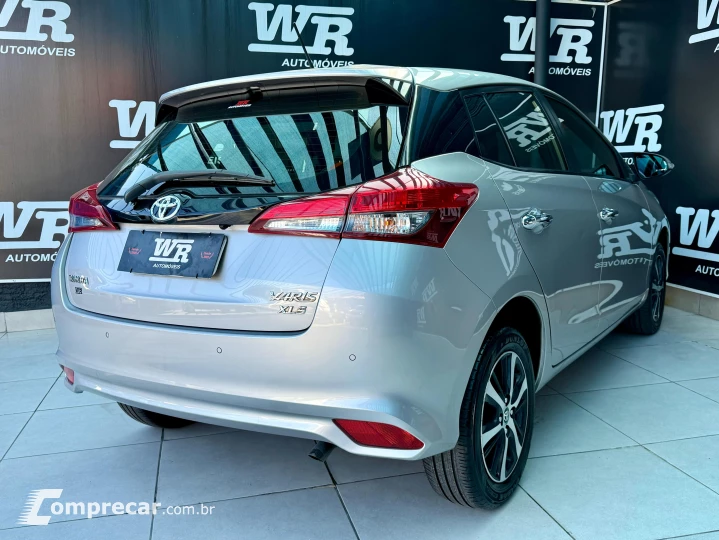 YARIS 1.5 16V XLS Multidrive