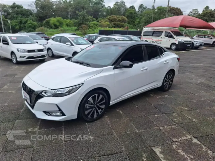 SENTRA 2.0 16V GASOLINA ADVANCE XTRONIC