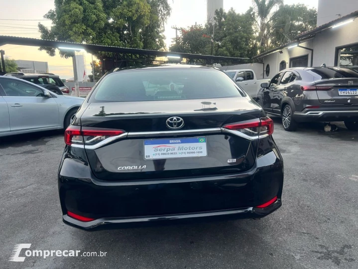 Corolla 2.0 16V 4P FLEX XEI DIRECT SHIFT AUTOMÁTICO CVT