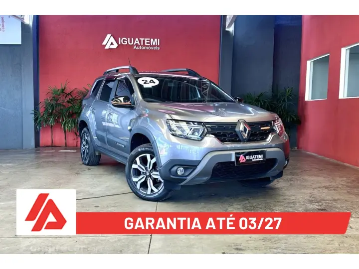 DUSTER 1.3 TCE FLEX ICONIC X-TRONIC