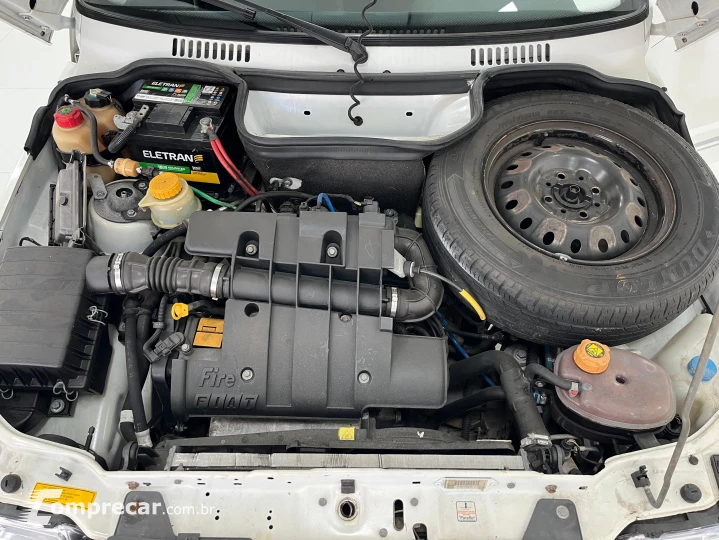 UNO 1.0 MPI Mille WAY Economy 8V