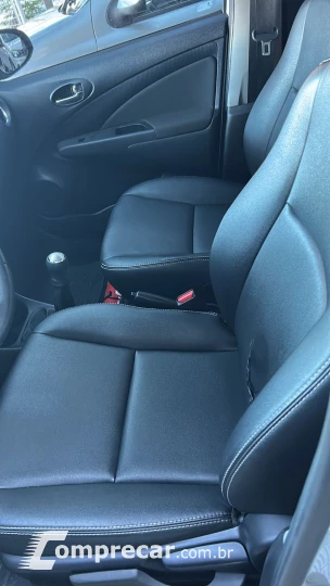ETIOS 1.5 XLS 16V