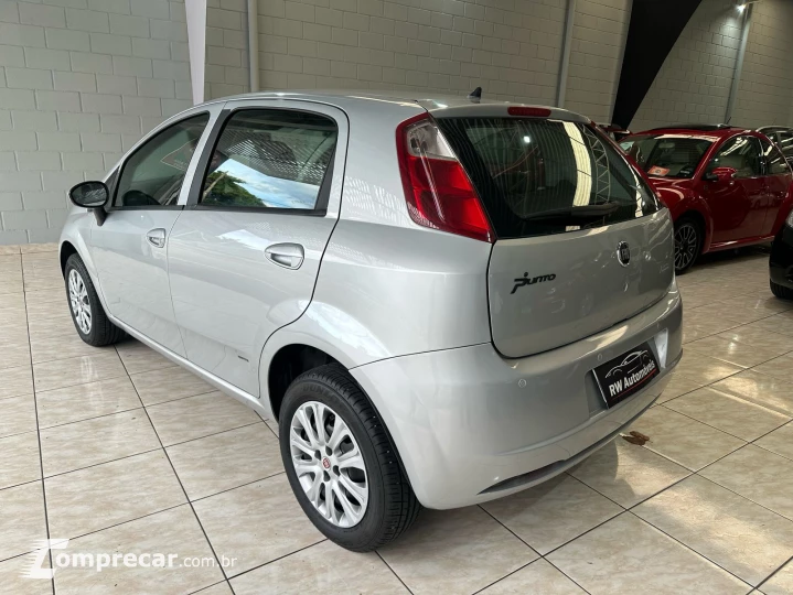 PUNTO 1.4 Attactive 8V