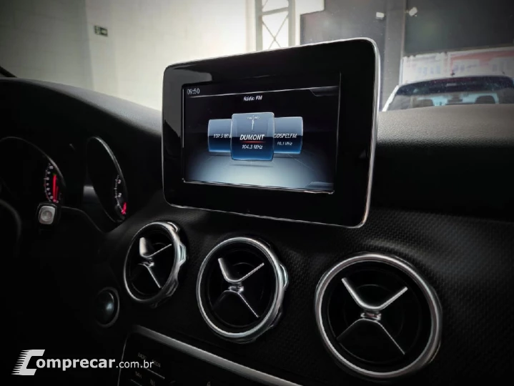 GLA 200 1.6 CGI STYLE 16V TURBO FLEX 4P AUTOMATICO