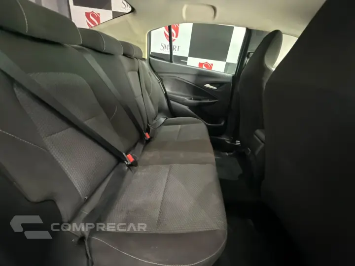 ONIX ONIX SEDAN PLUS LT 1.0 12V TB FLEX AUT.