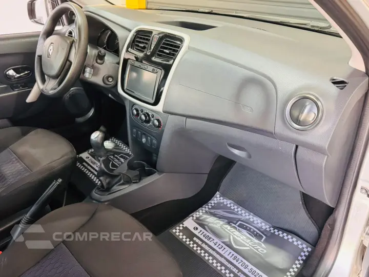 SANDERO 1.6 Expression 8V