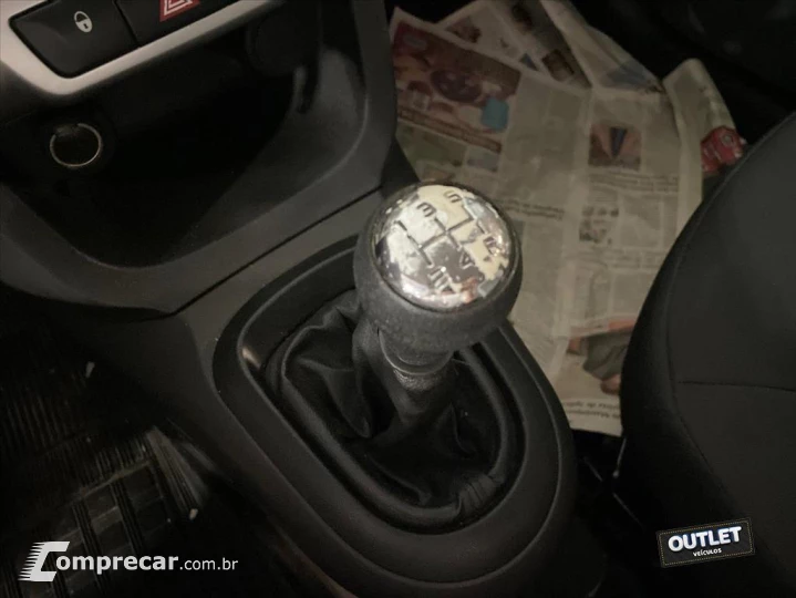 C3 1.5 ORIGINE 8V FLEX 4P MANUAL