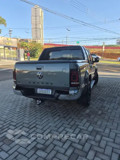 AMAROK 2.0 Highline Extreme 4X4 CD 16V Turbo Intercooler