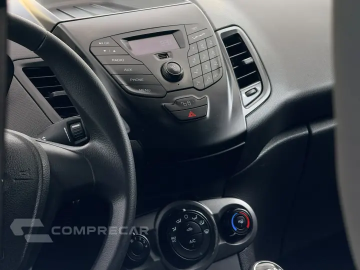 FIESTA 1.5 S Hatch 16V
