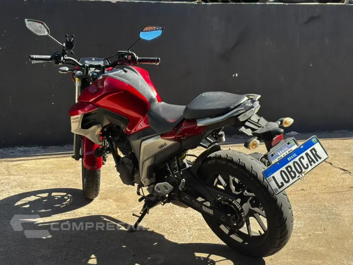 Fazer FZ25 250 cc