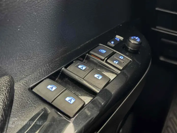 HILUX 2.8 SRX 4X4 CD 16V DIESEL 4P AUTOMÁTICO