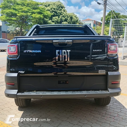 STRADA 1.0 Turbo 200 Ranch CD