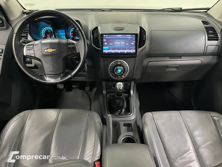 S10 2.4 LTZ 4X2 CD 8V