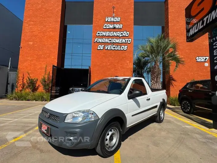 STRADA WORKING 1.4 MPI FIRE FLEX 8V CS