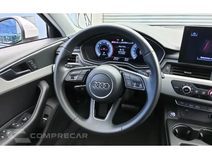 A4 2.0 TFSI MHEV PRESTIGE S TRONIC