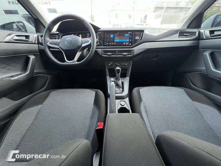 Polo Comfortline TSI 1.0 Flex 12V Aut.