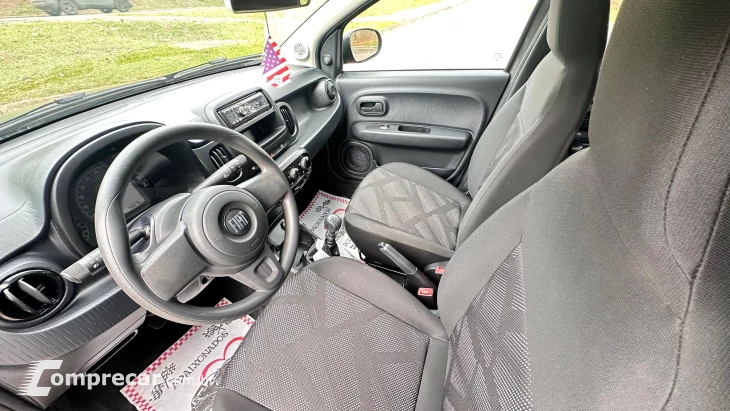 MOBI 1.0 8V EVO Like.