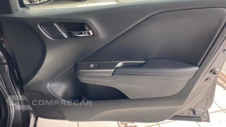 HONDA CITY 1.5 EXL 16V