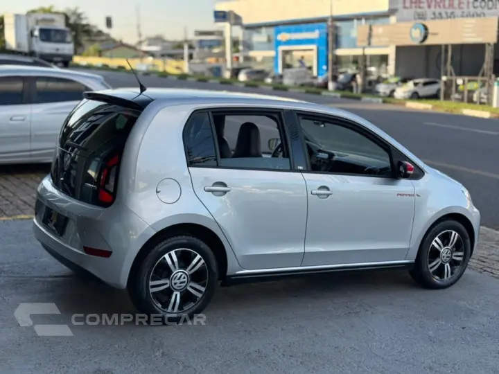 UP 1.0 TSI PEPPER 12V FLEX 4P MANUAL