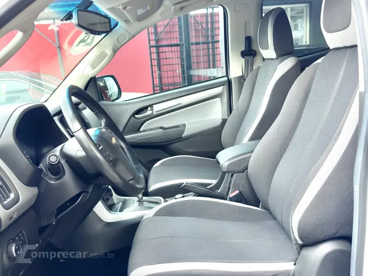 S10 2.8 16V TURBO DIESEL LT CD 4X4 AUTOMÁTICO