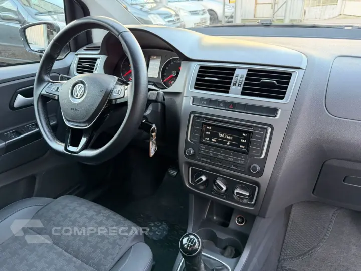 Fox 1.6 4P MSI COMFORTLINE FLEX