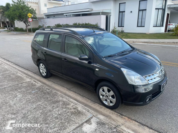 GRAND LIVINA 1.8 SL 16V