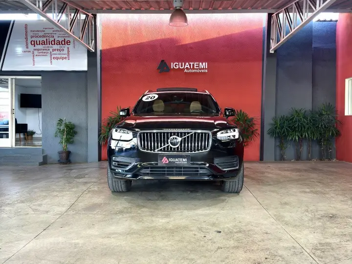 XC90 2.0 T8 HYBRID MOMENTUM AWD GEARTRONIC