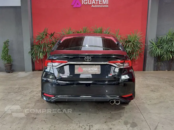 COROLLA 2.0 VVT-IE FLEX GR-S DIRECT SHIFT