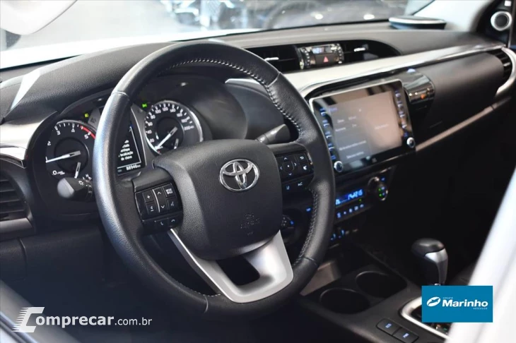HILUX 2.8 D-4D TURBO DIESEL CD SRX LIMITED 4X4 AU