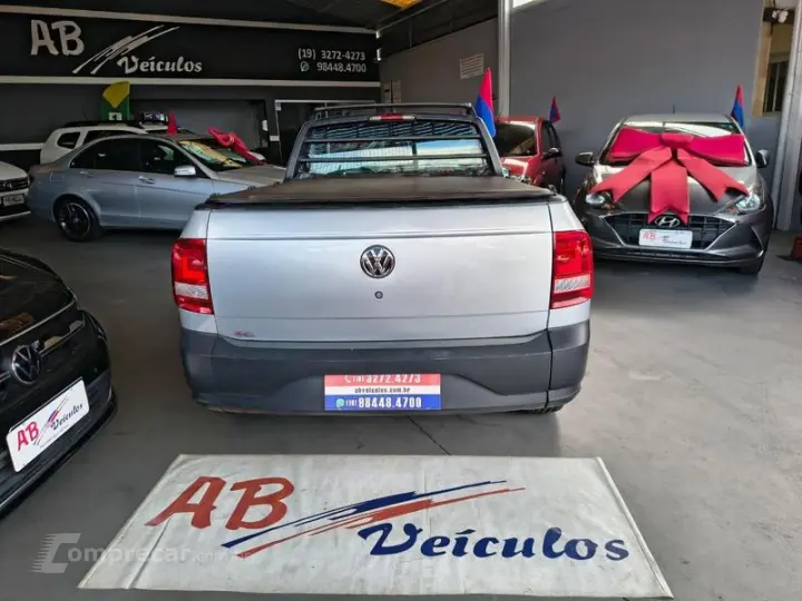 NOVA SAVEIRO RB MBVS